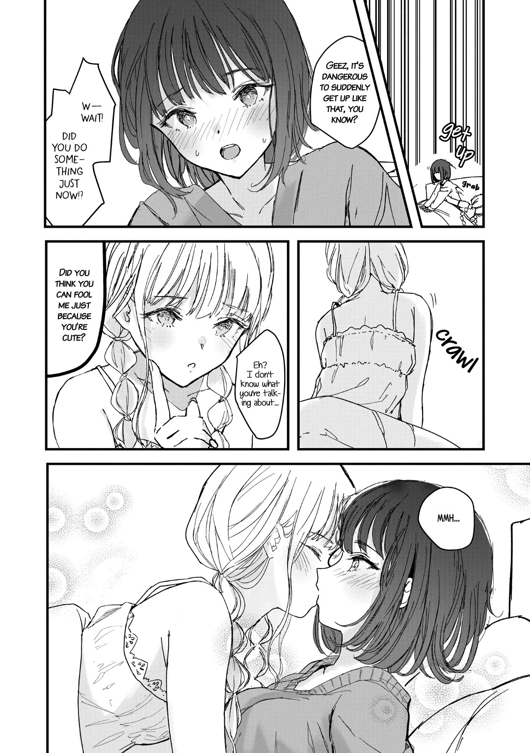 Hentai Manga Comic-Twins Are Making Love to Me-Read-10